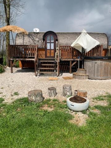 Barrique Des 4 Saisons Hotel Picarreau Exterior photo
